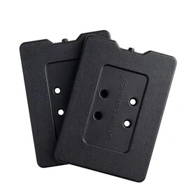 Ice Pack 2-Pack svart