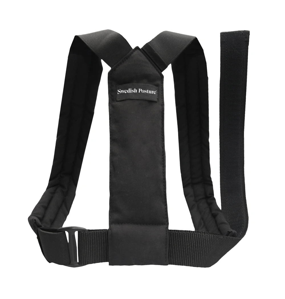 Swedish Posture Flexi holdningsvest, Small/Medium, 1 stk.