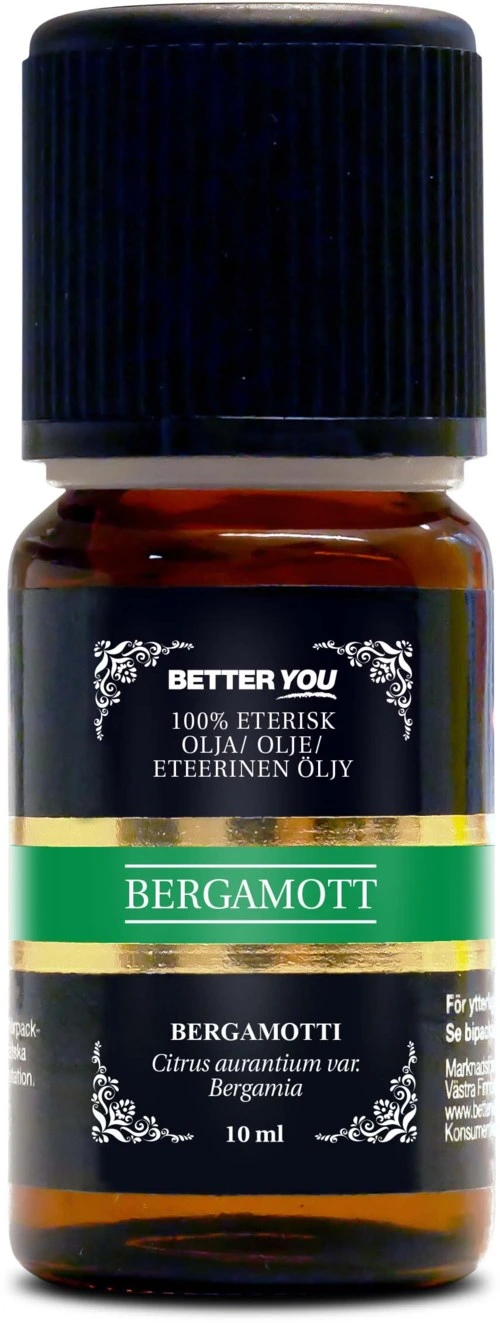 Better You EKO Eterisk Bergamottolja 10 ml
