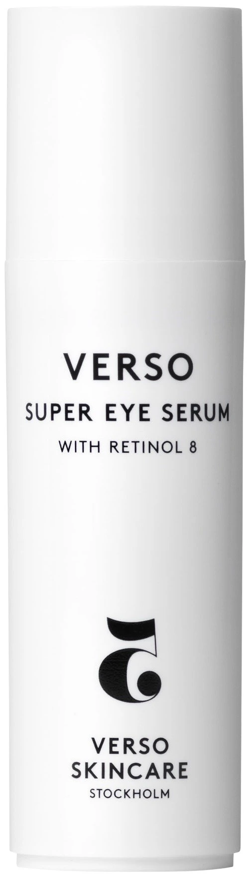 Verso Skincare N°5 Super Eye Serum With Retinol 8 15 ml