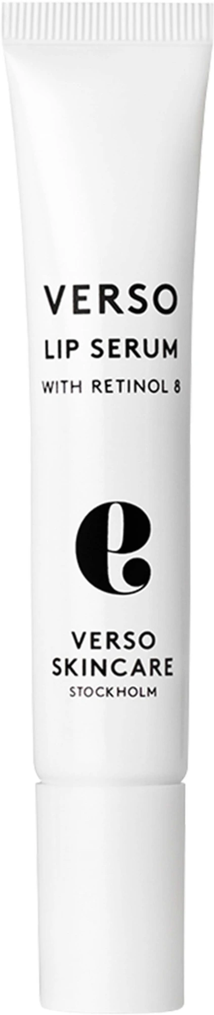 Verso Skincare N°9 Lip Serum With Retinol 8 15 ml