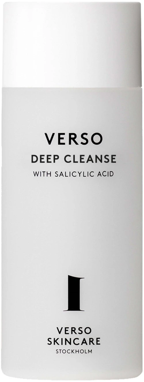 Verso Skincare N°1 Deep Cleanse With Salicylic Acid 150 ml