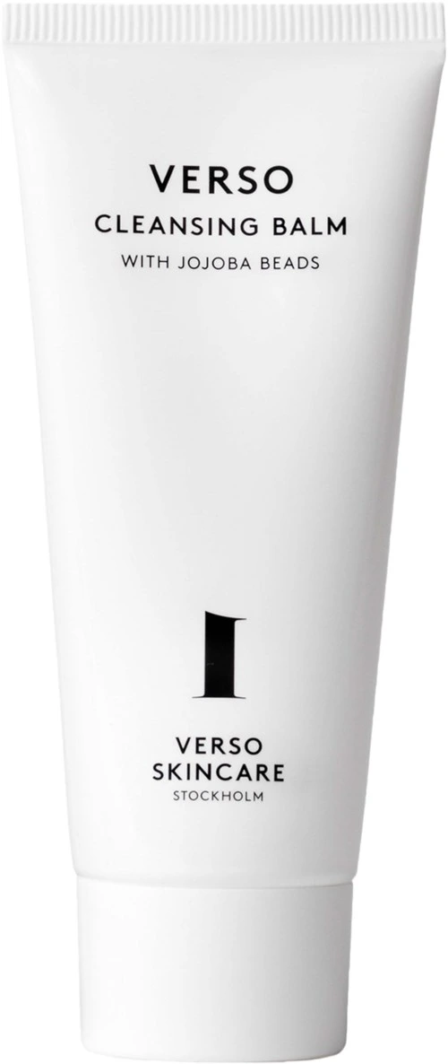Verso Skincare N°1 Cleansing Balm With Jojoba Beads 100 ml