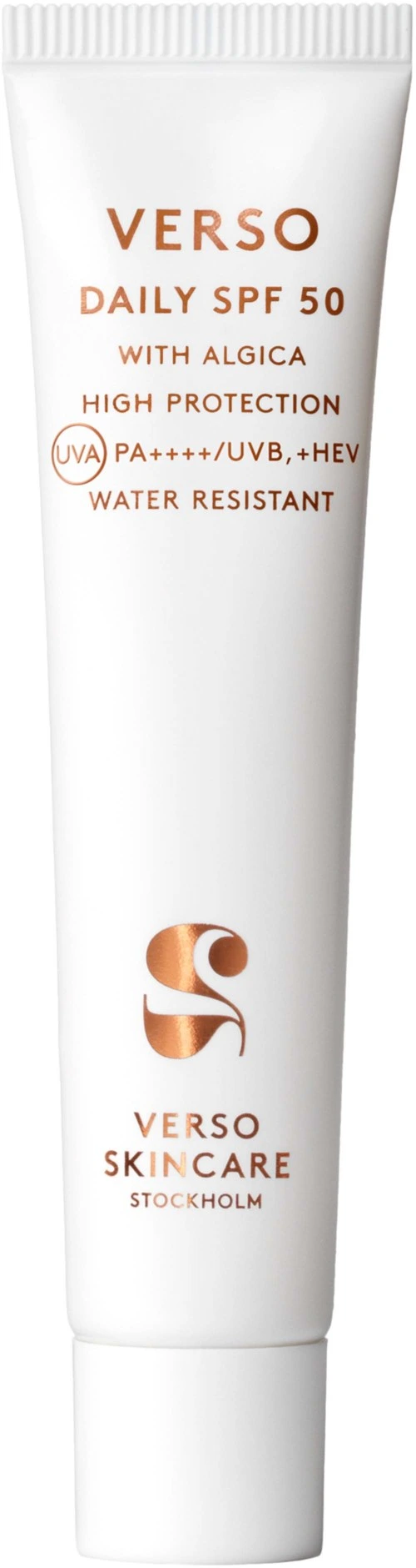 Verso Skincare N°2 Daily SPF 50 With Algica 40 ml