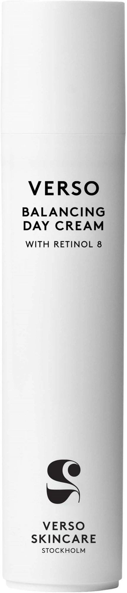 Verso Skincare N°2 Balancing Day Cream With Retinol 8 50 ml