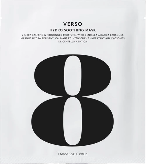 Verso Skincare N°8 Hydro Soothing Mask 1 Pc 1 stk