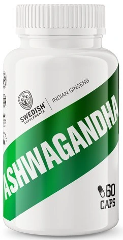 Swedish Supplements Ashwagandha