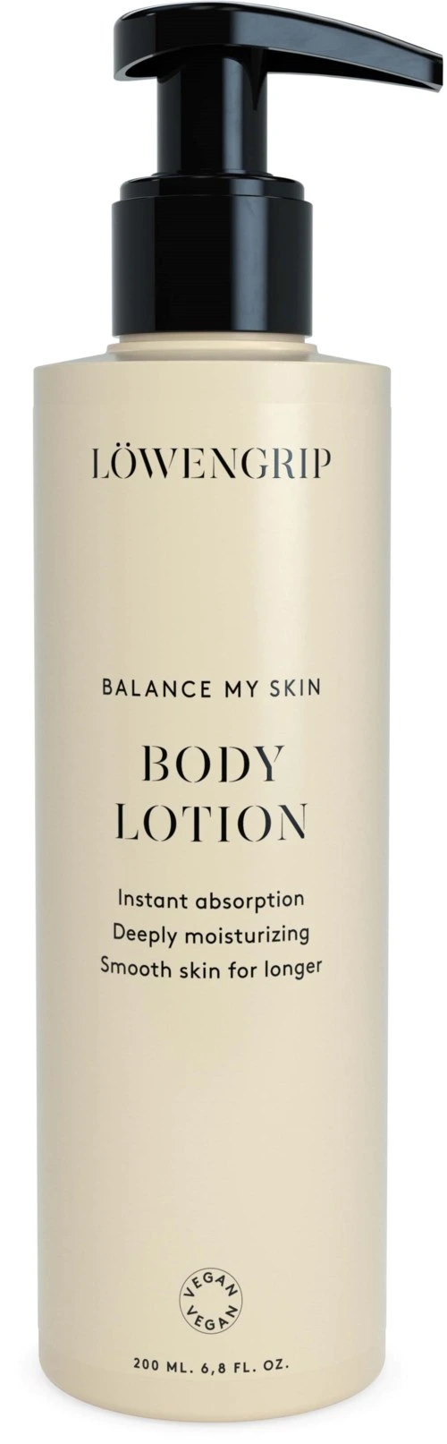 Löwengrip Body Care Balance My Skin Body Lotion 200 ml