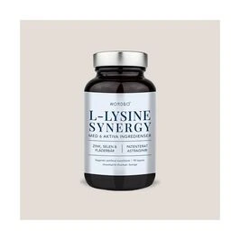 L-Lysine Synergy, 90 kap