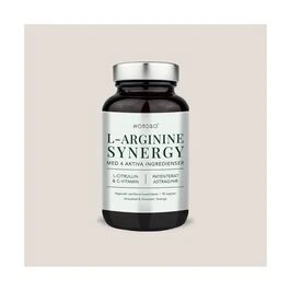 L-Arginine Synergy, 90 kap