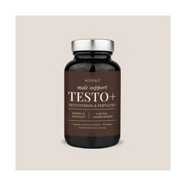Nordbo Testo+ 90 stk