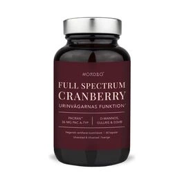 Nordbo Full Spectrum Cranberry 60 stk