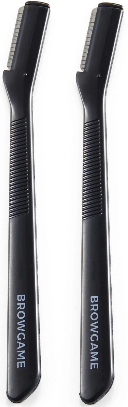 Browgame Cosmetics Eyebrow Shaping Knife - Duo Pack - 1 stk.