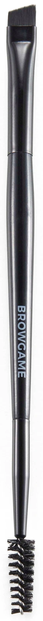Browgame Cosmetics Signature Dual Ended Brow Brush - 1 stk.