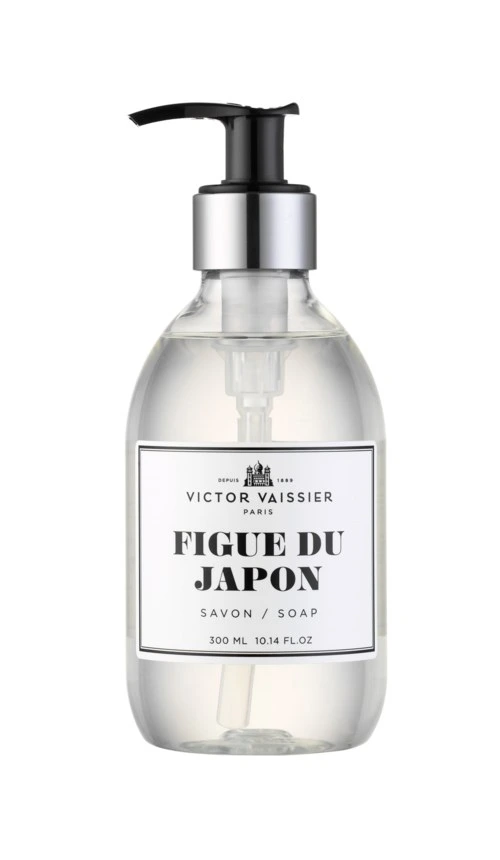 Victor Vaissier Figue Du Japon Liquid Soap 300 ml