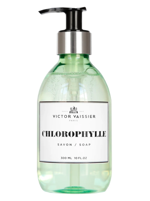 Victor Vaissier Chlorophylle Liquid Soap 300 ml