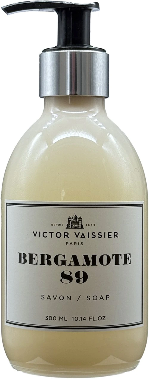 Victor Vaissier Savon Liquid Soap Bergamote 89 300 ml