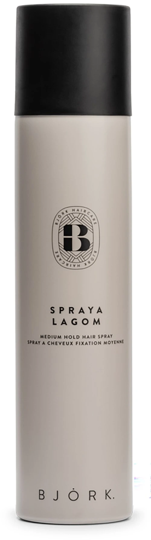 Björk SPRAYA LAGOM Medium Hold Hairspray 300 ml