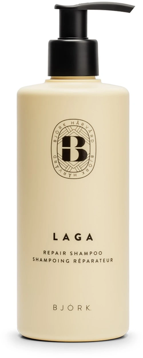 Björk LAGA Repair Shampoo 300 ml