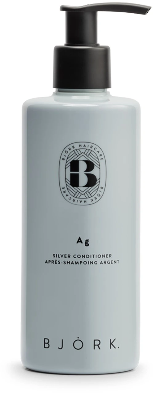 Björk AG Silver Conditioner 250 ml