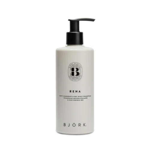 Björk RENA Anti-Dandruff & Dry Scalp Shampoo 300 ml