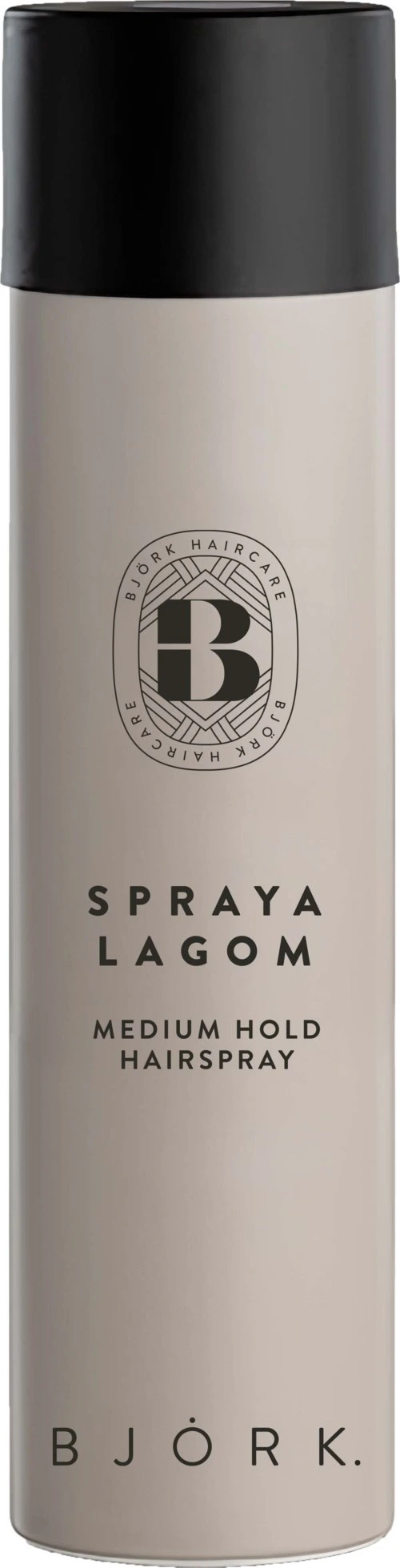 Björk Spraya Lagom Medium Hold Hairspray 75 ml