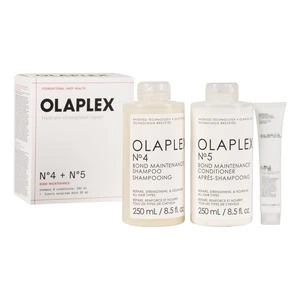 Olaplex No.4 & No.5 Bond Maintenance Duo Box 2025 - 520 ml.