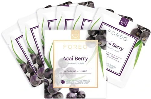 FOREO Acai Berry UFO-Mask