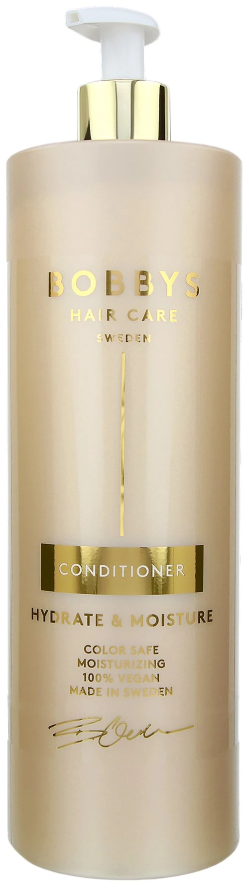 Bobbys Hair Care Hydrate & Moisture Hydrate & Moisture Conditioner 1000 ml