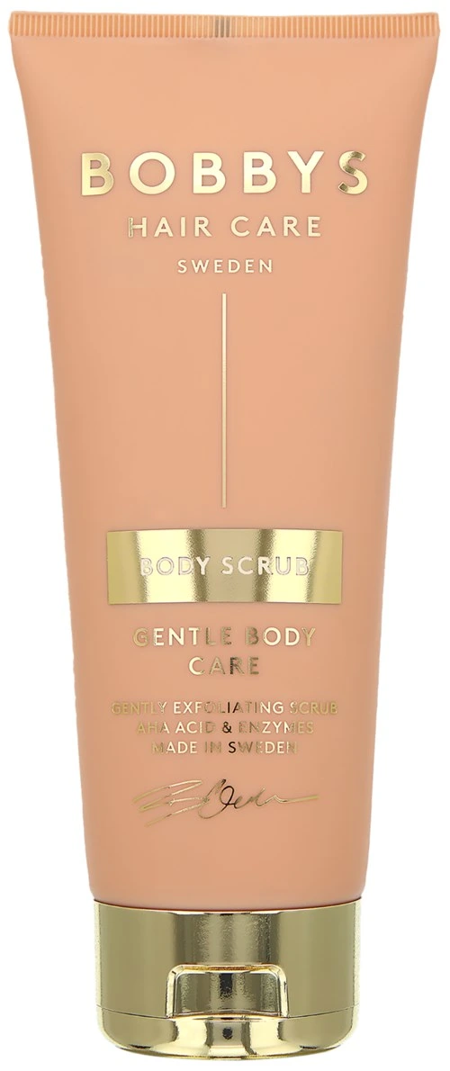 Bobbys Hair Care Body Scrub 200 ml