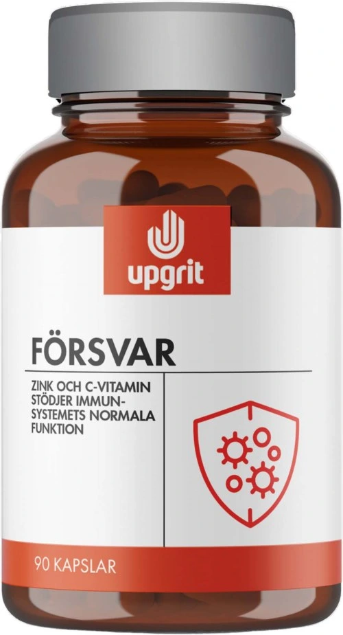 Upgrit Försvar 90 stk