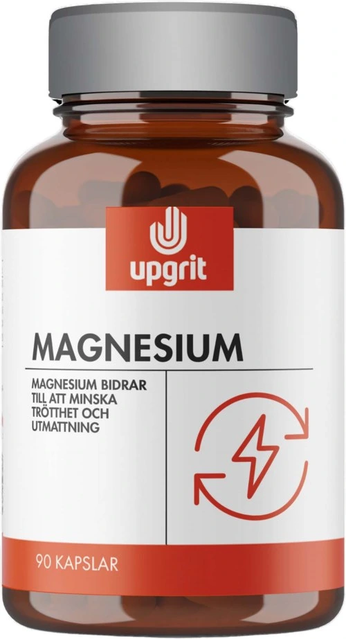 Upgrit Magnesium 90 stk