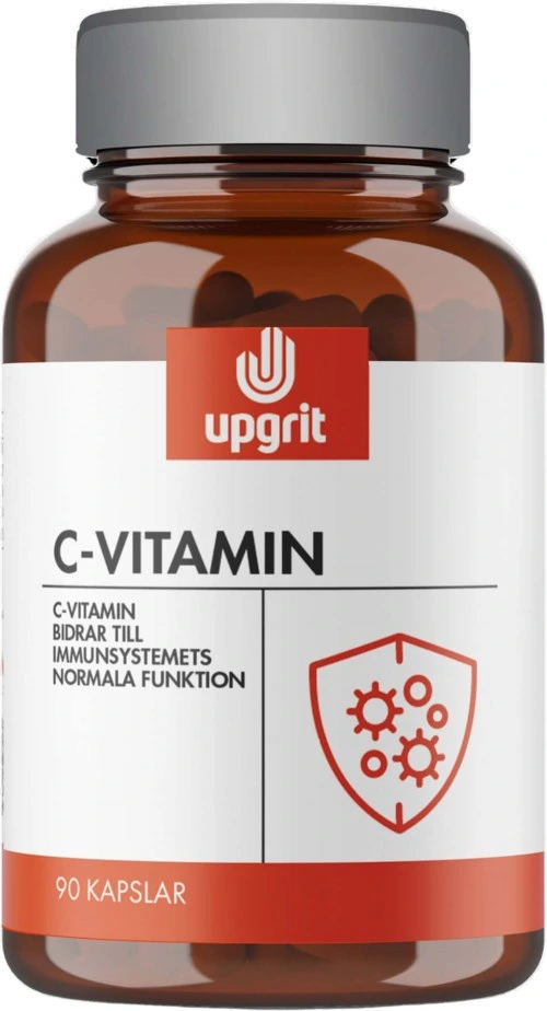 Upgrit C-vitamin 90 stk