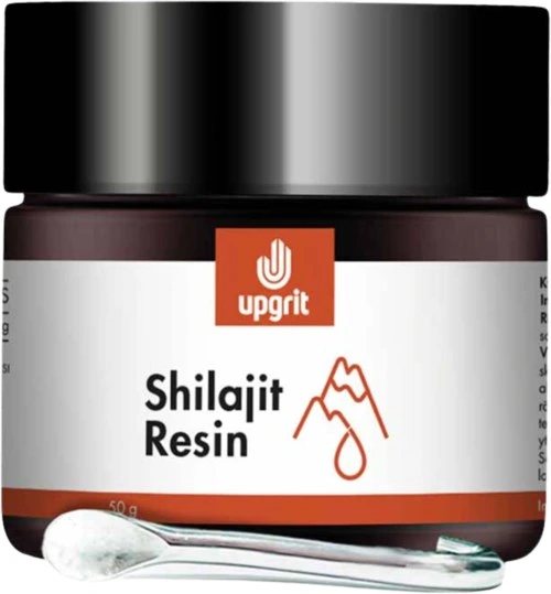Upgrit Shilajit Resin 50 g