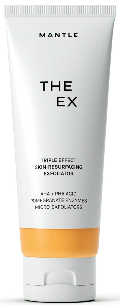 MANTLE The Ex – Triple Effect Skin-Resurfacing Exfoliator 75 ml