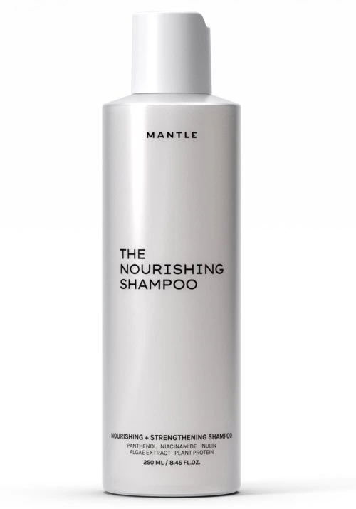 MANTLE The Nourishing Shampoo - Nourishing + strengthening shampoo 250 ml