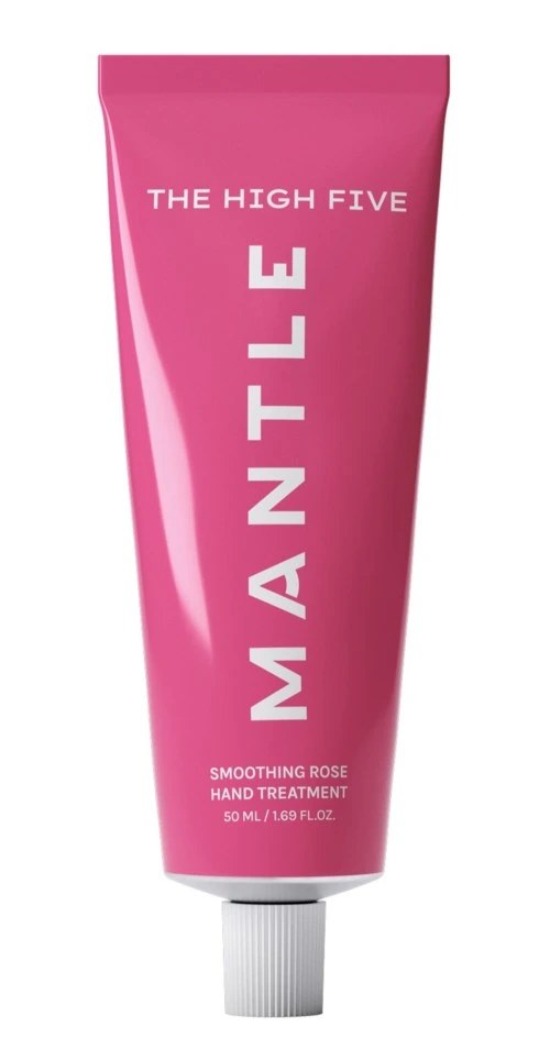 MANTLE The High Five - Smoothing rose hand treatment 50 ml
