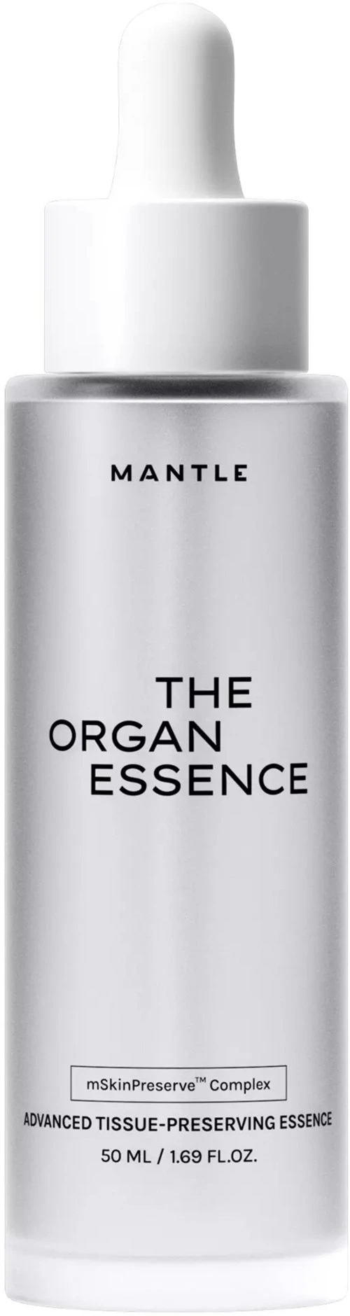 MANTLE The Organ Essence – Advanced Tissue-Preserving Essence 50 ml