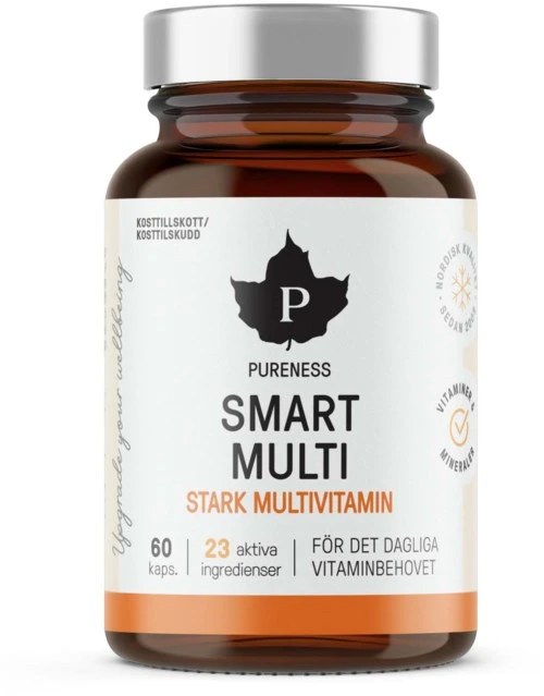 Pureness Smart Multi 60 g