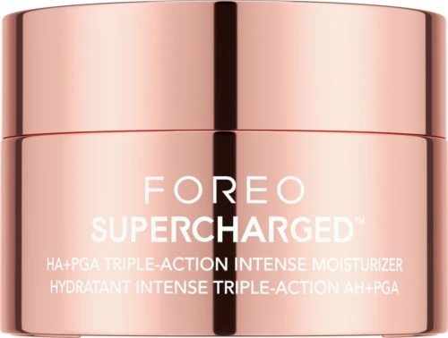 FOREO SUPERCHARGED HA+PGA Triple Action Intense Moisturizer 50 ml