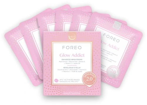 FOREO Glow Addict 2.0 UFO-Mask