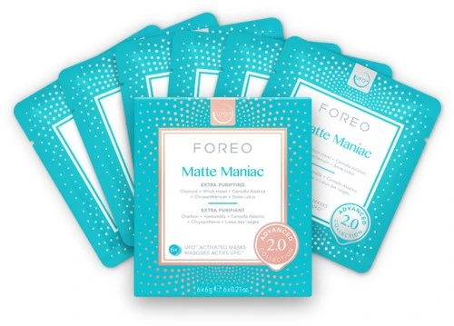 FOREO Matte Maniac 2.0 UFO-Mask