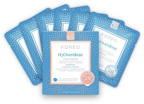 FOREO H2Overdose 2.0 UFO-Mask