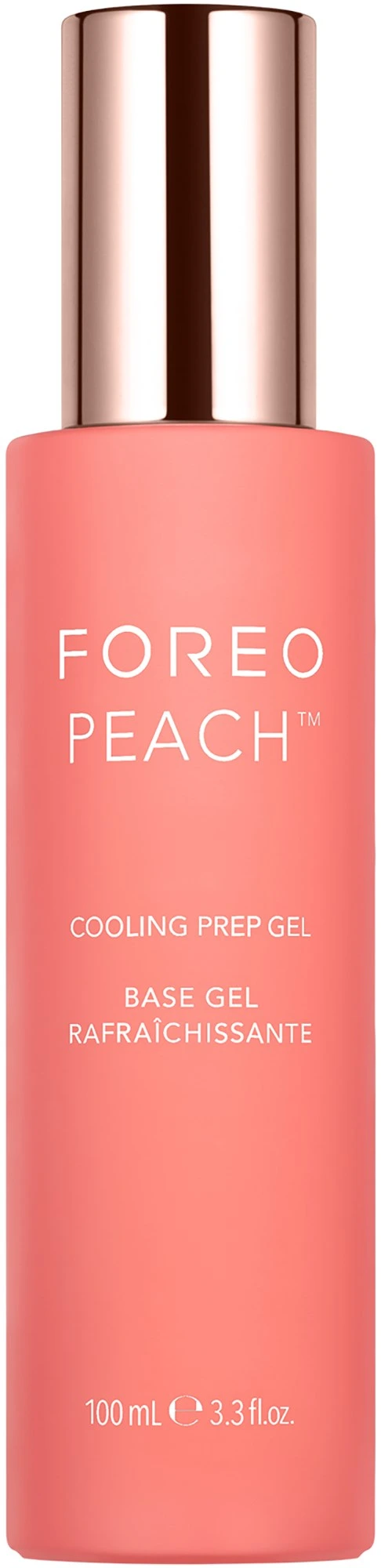 FOREO PEACH Cooling Prep Gel 100 ml