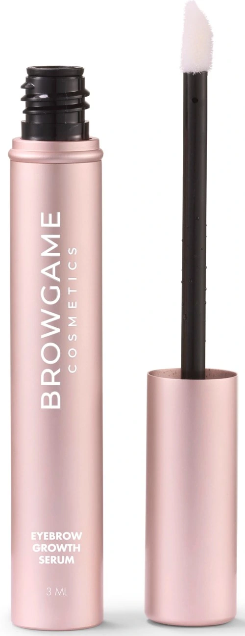 Browgame Cosmetics Eyebrow Enhancing Serum - 3 ml.