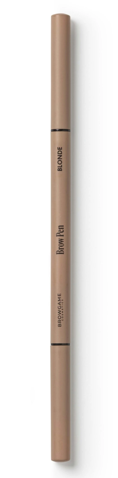 Browgame Cosmetics Brow Pen - Blonde - 0,3 g.