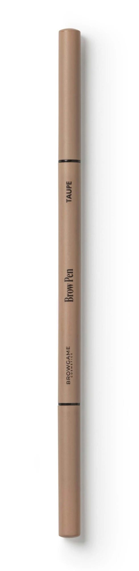 Browgame Cosmetics Brow Pen - Taupe - 0,3 g.