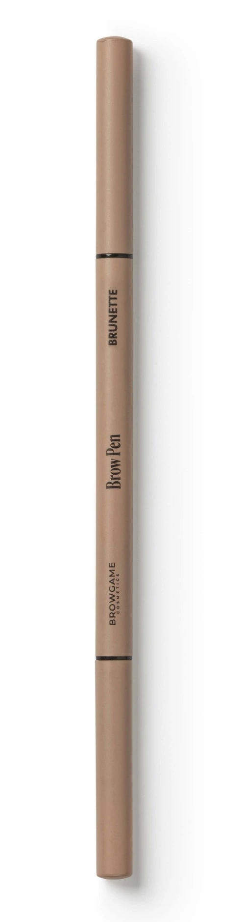 Browgame Cosmetics Brow Pen - Brunette - 0,3 g.