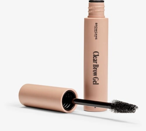 Browgame Cosmetics Clear Brow Gel - 6 g.