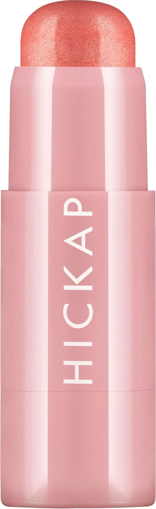 HICKAP The Wonder Stick Blush & Lips Shimmering Coral